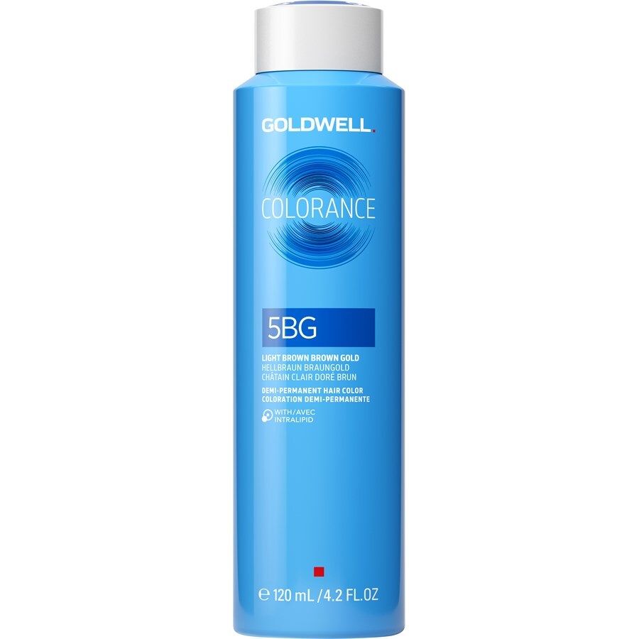 Goldwell Demi-Permanent Hair Color - 120 ml - Bruin - Dames