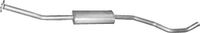 BOSAL 284-925 Silencieux Intermédiaire