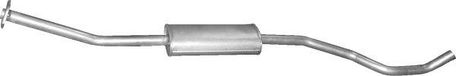 BOSAL 284-925 Silencieux Intermédiaire