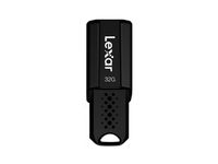 Lexar JumpDrive S80 32 Go USB Type-A 3.2 Gen 1 (3.1 Gen 1) Noir
