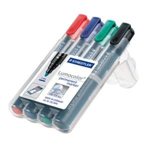 Staedtler Lumocolor permanent