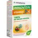 Arkovital Effervescent 20 comp Vitamine D3 + C