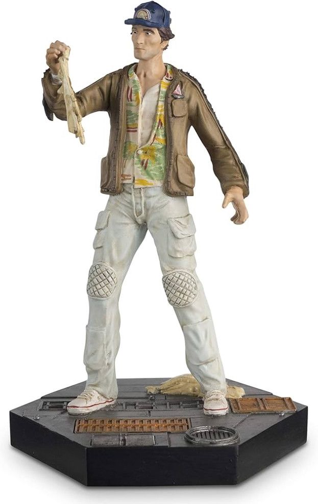Alien vs Predator Figurine Collection - Brett