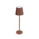 Lumineo Oplaadbare LED Tafel Lamp BO Buiten