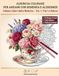 Album da Colorare per Anziani con Demenza e Alzheimer: Collana Colori della Memoria - Vol. 1: Fiori e Natura