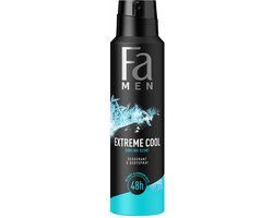 Fa Men Deospray Extreme Cool 150ml - Mannen