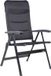 Westfield Smart Majestic campingstoel - smoke grey - lichtgewicht - 7 standen