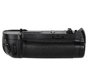ayex Batterijgreep geschikt voor Nikon D850 vergelijkbaar met MB-D18 100% compatibiliteit accugreep optimaal voor foto's in staand formaat