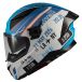 Axxis Panther Sv Casque intégral passager