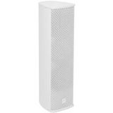OMNITRONIC ODC-224T Colonne d'extérieur blanc