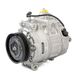 DENSO Compressor, Airconditioning | Compatible with: BMW 5, 5 Touring, 7
