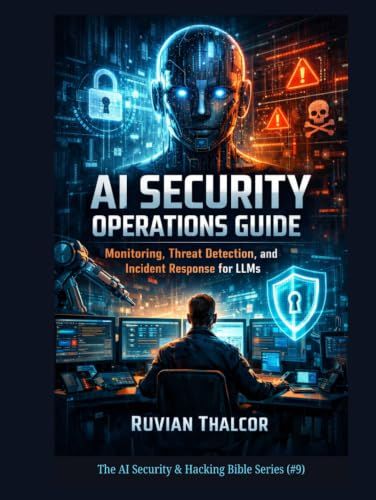 AI Security Operations Guide: Monitoring, Threat Detection, and Incident Response for LLMs