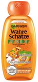 Garnier 2-in-1 shampoo, mild, voor kinderen, reinigt bijzonder zacht, brandt niet in de ogen, zonder parabenen, zonder siliconen, ware schatten, per stuk verpakt (1 x 250 ml)