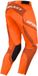 UFO PLAST MX Skyline Pantalon Homme Taille 50 Orange Néon