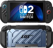 SUPCASE Unicorn Beetle Pro Hoesje voor Nintendo Switch 2 - Blauw