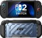 SUPCASE Unicorn Beetle Pro Hoesje voor Nintendo Switch 2 - Blauw