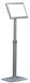 Franken BS0905 Informatiestandaard A4 Aluminium Zilver