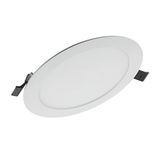 LEDVANCE DL SLIM ALU DN 22W 3000K Wit Plafondverlichting