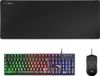 Mars Gaming MCPXBPT Toetsenbord met Gaming Muis, Portugees, Zwart