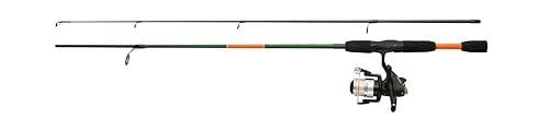 Mitchell Target II Spinning Combo - 1.8m - 5-20g - Black