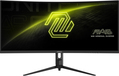 MSI MAG 342CQR E2 - 34 inch Ultra Wide QHD Curved Gaming Monitor - 180Hz