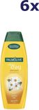 Palmolive Shampoo - Elke Dag - Kamille Extract - 6 x 350 ml - Voordeelverpakking