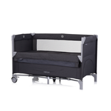 Chipolino Reisbed Relax Linen Anthracite
