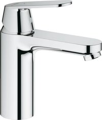 GROHE Eurosmart Cosmopolitan Wastafelkraan - Chroom - Zonder Waste