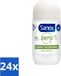 Sanex 24 x Déodorant Roll-on Peau Normale Zero% 50 ml