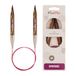 KnitPro Symfonie vaste rondbreinaalden 120cm 2.00mm - 12.00mm