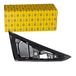HELLA 2SA 013 103-081 Achterlicht - LED - Binnenste deel - voor o.a. MERCEDES-BENZ CLS (C257) + Mopf - ECE/CCC - voor rechtsrijdend verkeer - rechts