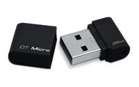 Kingston Technology DataTraveler Micro 32GB USB 2.0 Zwart