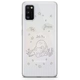 ERT GROUP mobiel telefoonhoesje voor Samsung A41 origineel en officieel erkend Disney patroon Dalmatian 001 optimaal aangepast aan de vorm van de mobiele telefoon, gedeeltelijk bedrukt