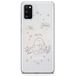 ERT GROUP mobiel telefoonhoesje voor Samsung A41 origineel en officieel erkend Disney patroon Dalmatian 001 optimaal aangepast aan de vorm van de mobiele telefoon, gedeeltelijk bedrukt