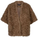 Red Button Red Button faux fur jas - bruin
