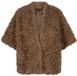 Red Button Red Button faux fur jas - bruin