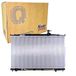 NISSENS Radiateur moteur pour HYUNDAI: Santa Fe (Ref: 67505)