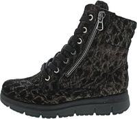 Wäldlaufer Pina Veterboots - Dames - Bruin - Maat:38½