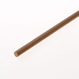 Bâton de cheville Hêtre FSC 8/1000mm