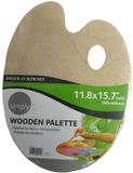 Daler Rowney Houten Palette Simply 30 x 40 cm