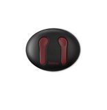 Hama Spirit Unchained True Wireless Stereo (TWS) In-ear Headset - Zwart, Rood