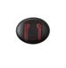 Hama Spirit Unchained True Wireless Stereo (TWS) In-ear Headset - Zwart, Rood