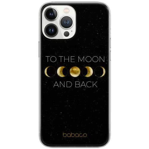 ERT GROUP mobiele telefoonhoesje voor Xiaomi Redmi Note 11 Pro 5G/11 Pro 4G - Babaco Space 003