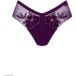 Lisca Velvet Luxe Culotte brésilienne échancrée femme