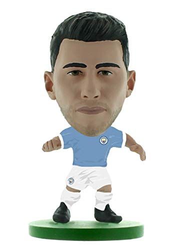 Soccerstarz Man City Aymeric Laporte Home (Classic Kit) /Cijfers