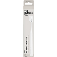 The Humble Co. Pro Humble Brush Ultra Soft Wit - 1 stuk