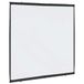 vidaXL - Projectiescherm - wandhangend - 72 - inch - 1:1