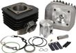 Polini 70cc cilinder Kymco DJ, KB, K-12, Scout / SYM DD