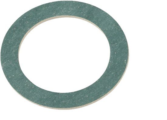 KIRCHHOFF fitting pakking, HD-vezel, 24 x 34 x 2 mm, voor 1/2" (3x)