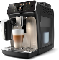 Philips 5500 Series EP5547/90 - Volautomatische Espressomachine - Zwart/Chroom